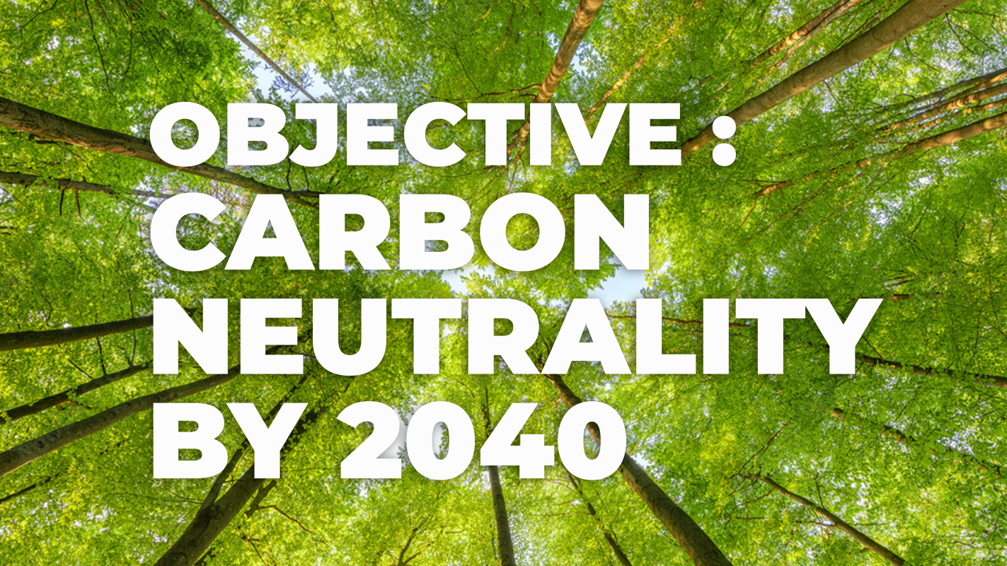 Wirquin - carbon footprint neutrality by 2040