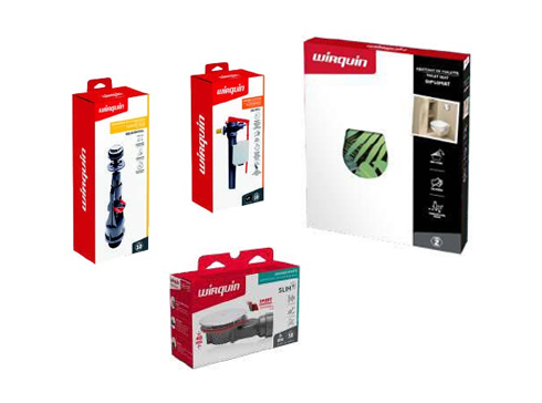 Wirquin - eco responsible packaging